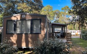 Grand Mobile-Home 45M2 Au Calme Et Au Bord De Mer